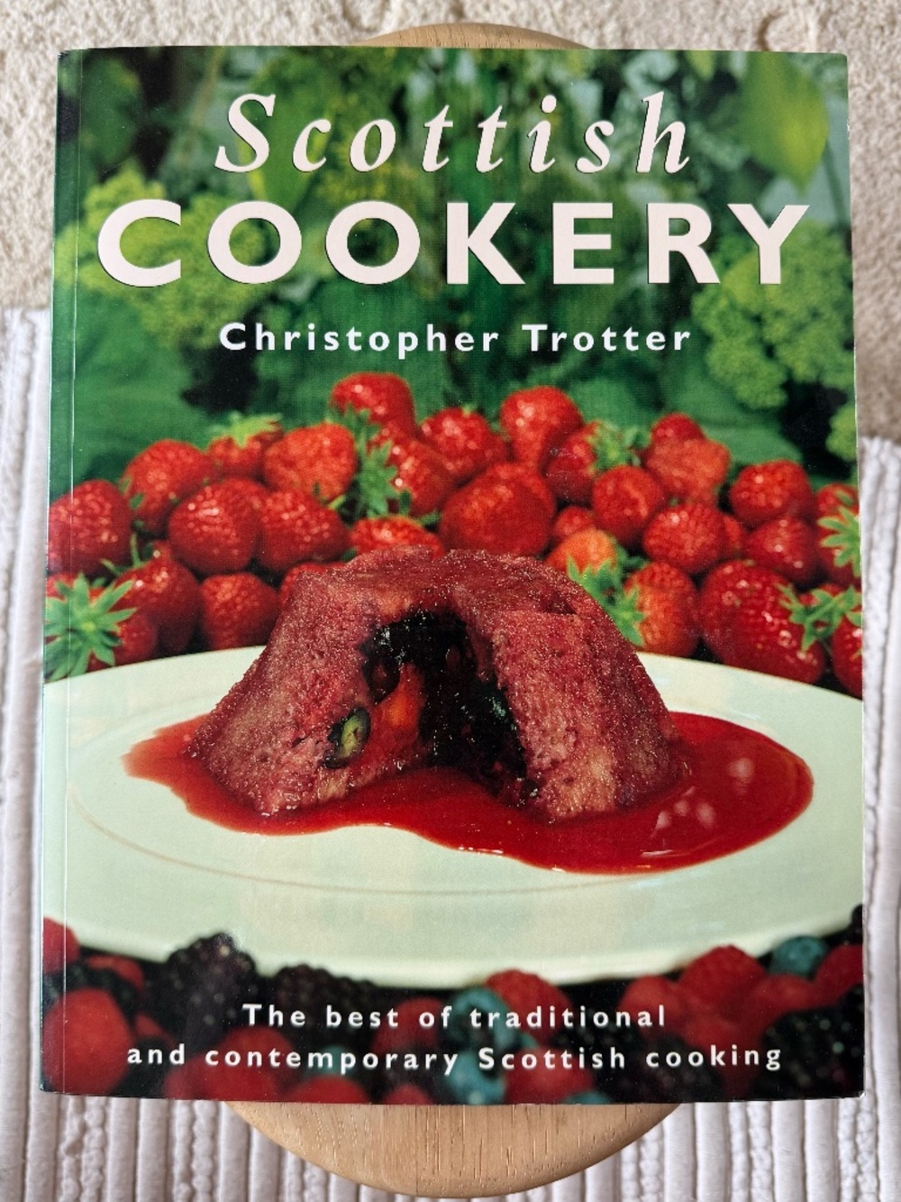 Scottish Cookbook